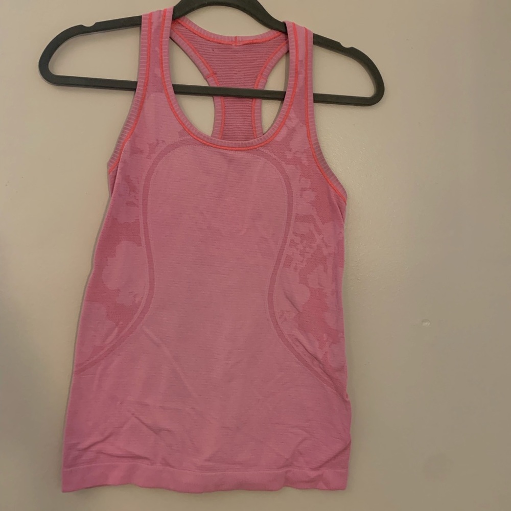 Lululemon swiftly tank